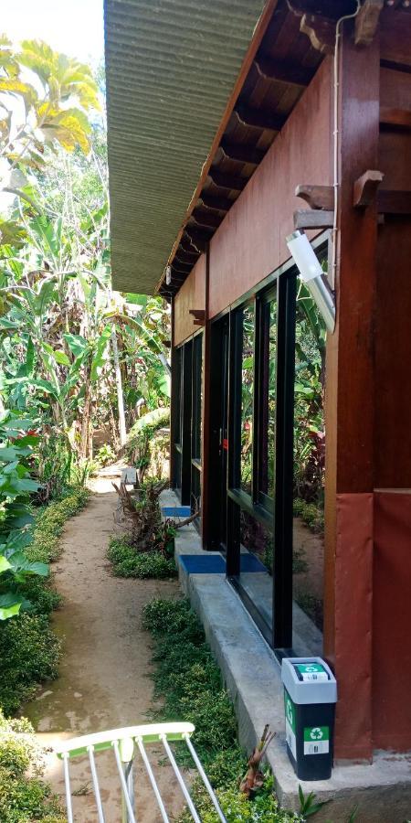 Jungleadventure Cabin Camping Bedugul  Exterior photo
