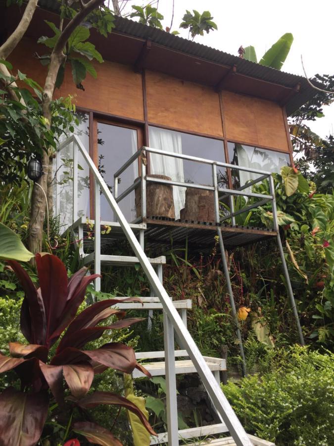 Jungleadventure Cabin Camping Bedugul  Exterior photo
